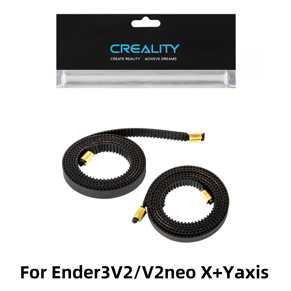 Creality Printer K1 - Sabuk Sinkron Pengganti Creality Official 2GT-6mm