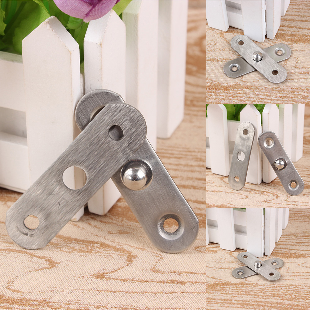 Furniture Rotating Hardware - Engsel furnitur Pivot pintu berputar 360