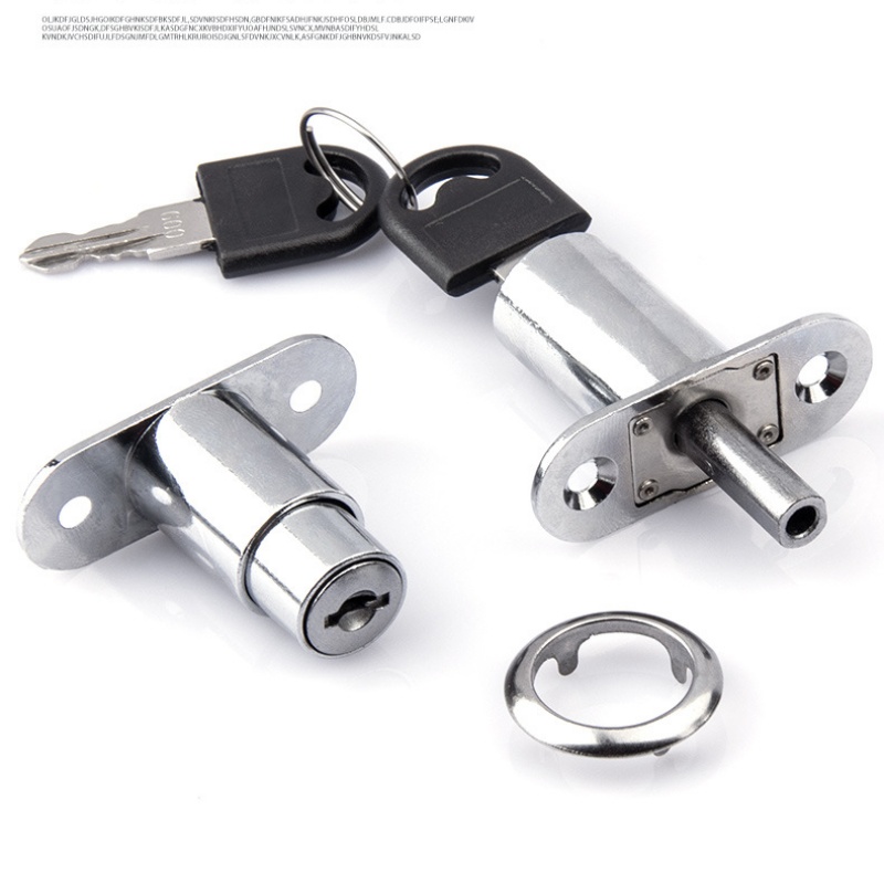Furniture Hardware Brackets - Kunci Silinder Cam Berguna 22/32mm, Kunci