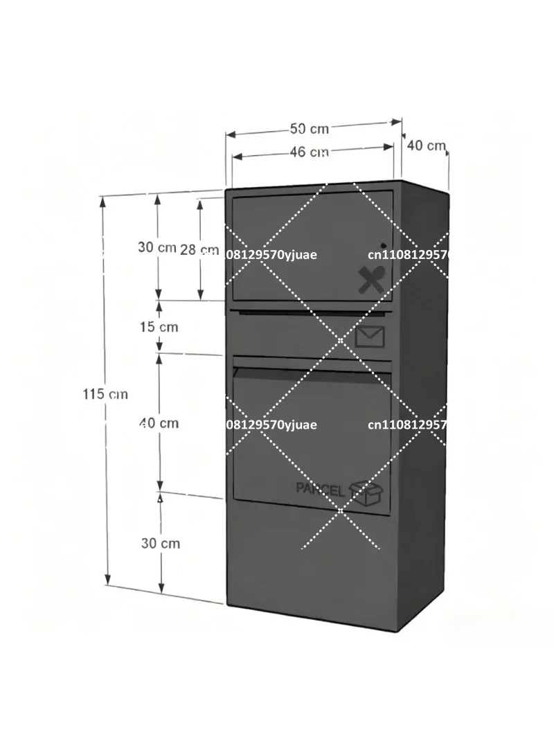 Furniture Hardware Manufacturers - Kotak Pengiriman Paket Aman untuk Penyimpanan
