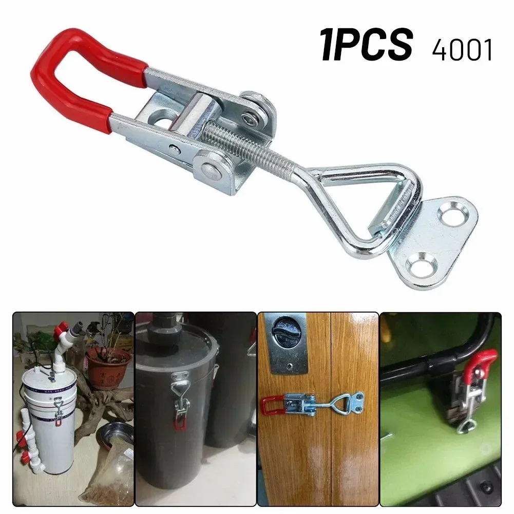 Furniture Hardware Manufacturers - 1 buah Pengunci Toggle Latch, Penjepit