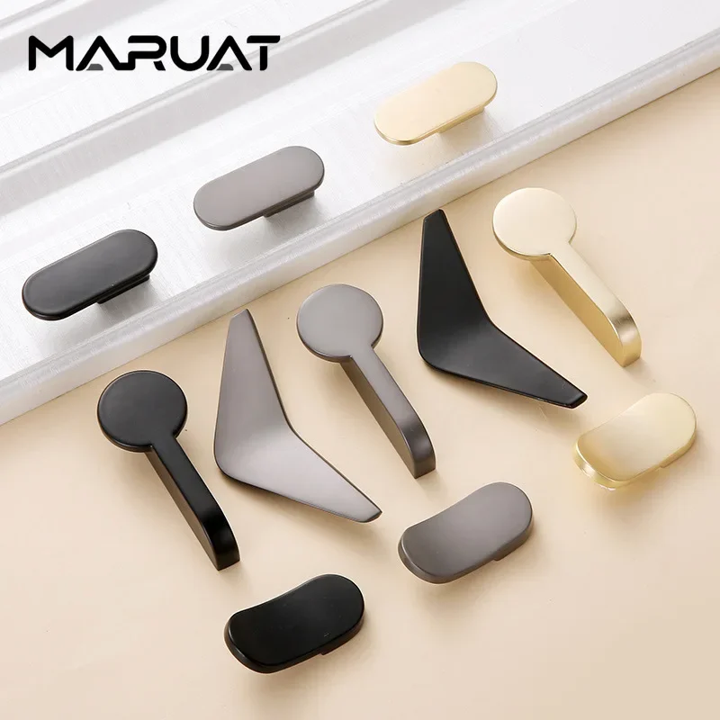 Furniture Rotating Hardware - Pegangan pintu lemari, furnitur tarik kecil