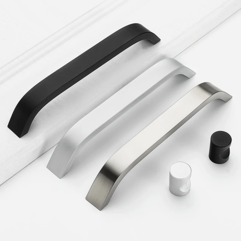 Furniture Rotating Hardware - 96 128 160 192mm Gagang Pintu