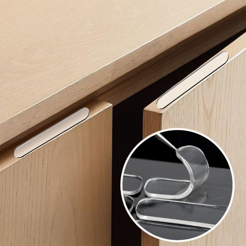 Strip Pelindung Kabinet Siliko - Furniture Hardware Brackets ulasan dan harga