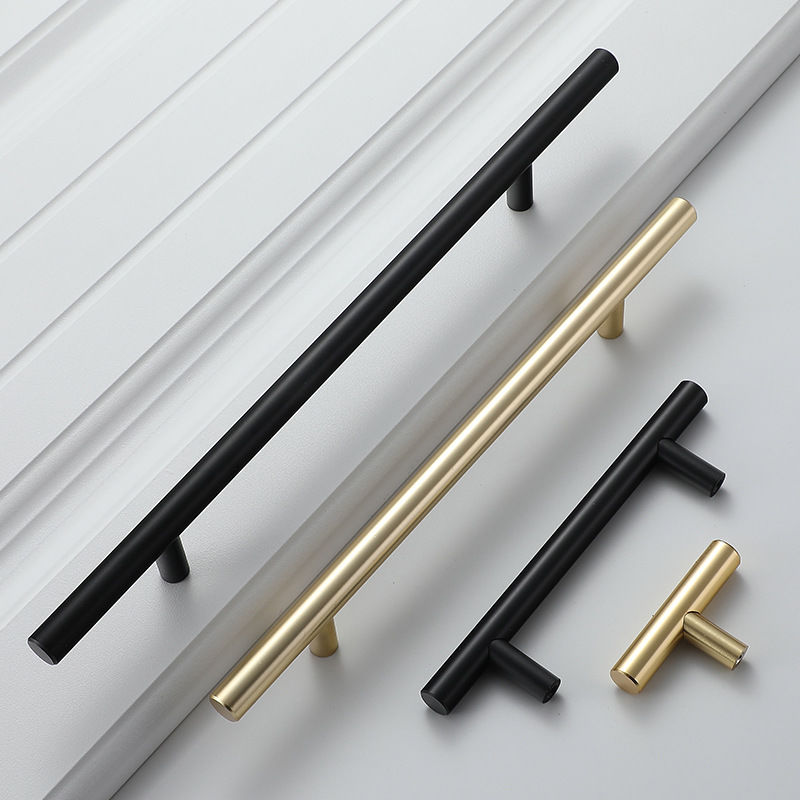Emas Modern Disikat Lurus Pega - Furniture Rotating Hardware ulasan dan harga