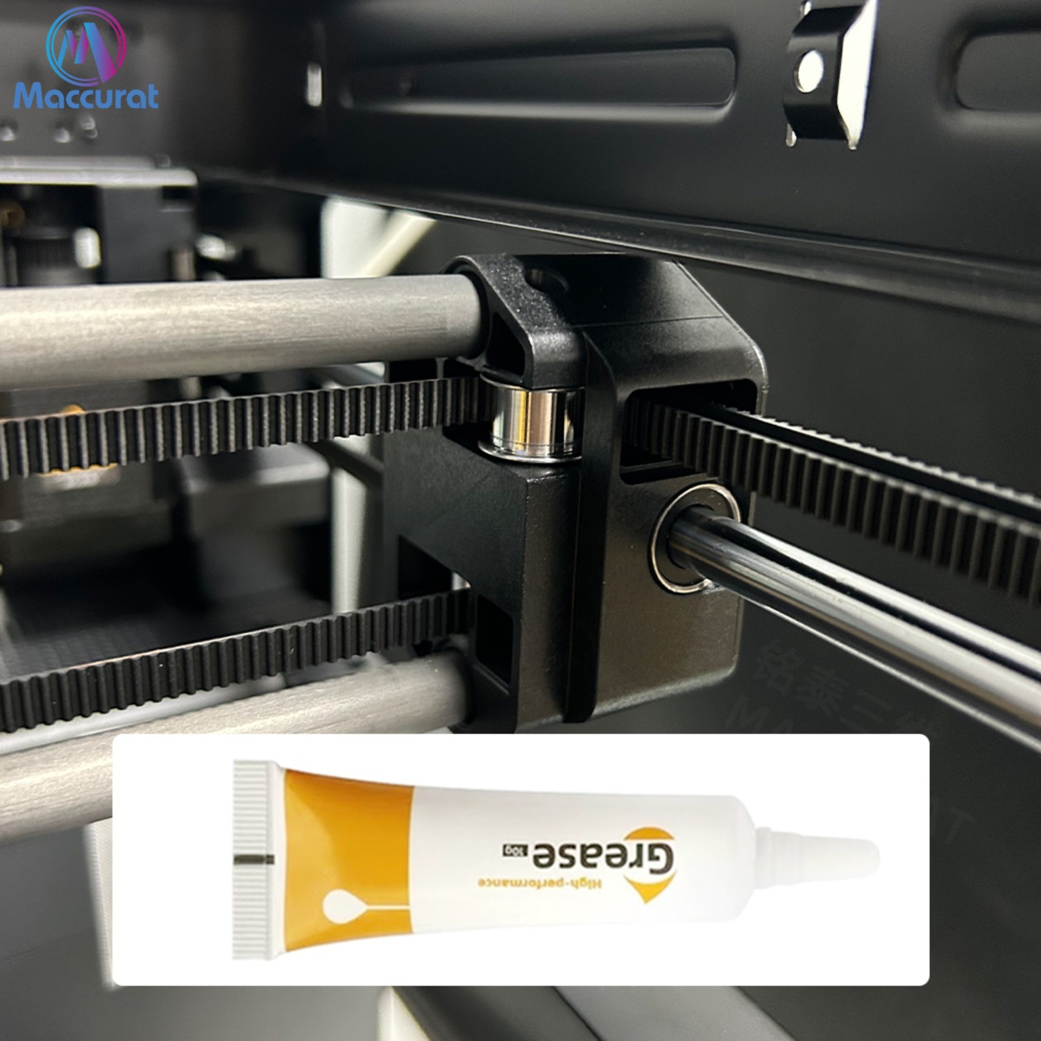Pelumas Gear untuk Printer 3D, - Creality Printer K1 ulasan dan harga
