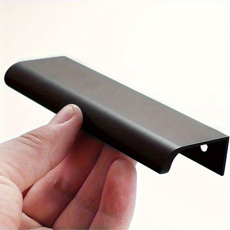 4 Buah Pegangan Pintu Aluminiu - Furniture Rotating Hardware ulasan dan harga