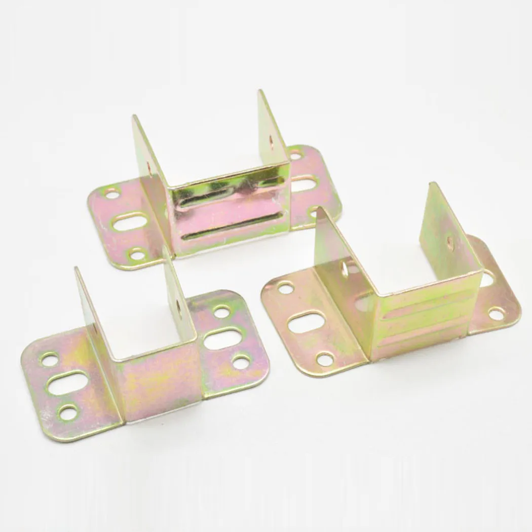 2 buah braket tempat tidur log - Furniture Hardware Manufacturers ulasan dan harga