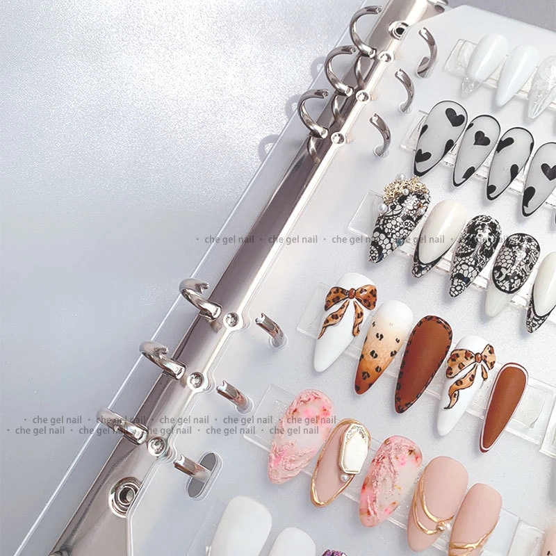 Buku Penyimpanan Pajangan Seni - Furniture Hardware Nails ulasan dan harga