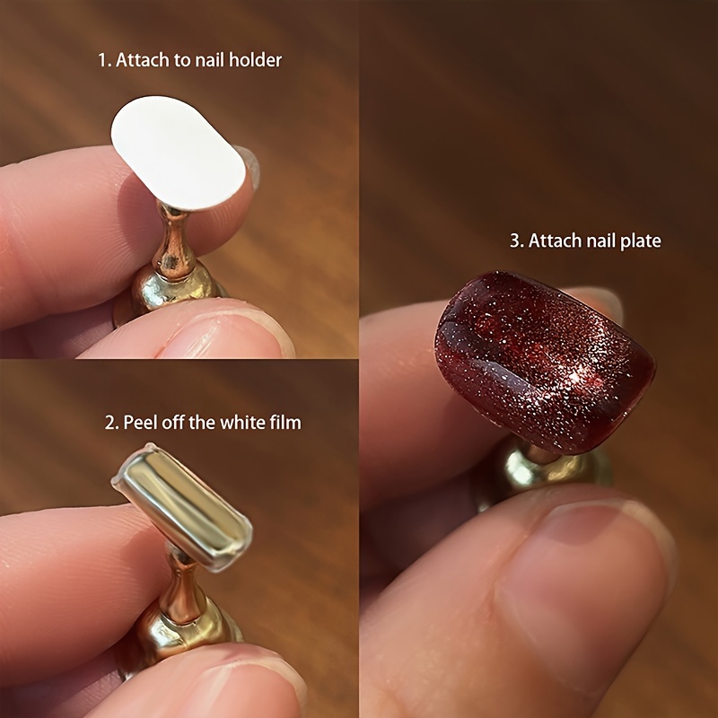 2 Buah Perekat untuk Pajangan  - Furniture Hardware Nails ulasan dan harga