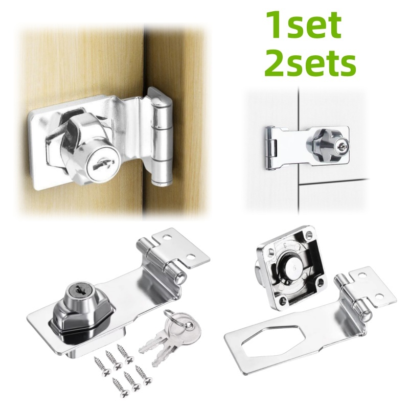1/2Set Kunci Pengaman Furnitur - Furniture Hardware Manufacturers ulasan dan harga
