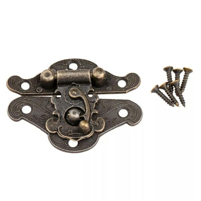 5/10 Buah Kunci Pengait Dekora - Furniture Hardware Manufacturers ulasan dan harga