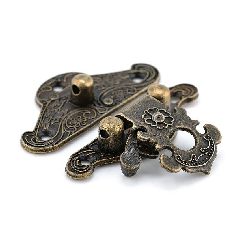 5/10 Buah Kunci Pengait Dekora - Furniture Hardware Manufacturers ulasan dan harga