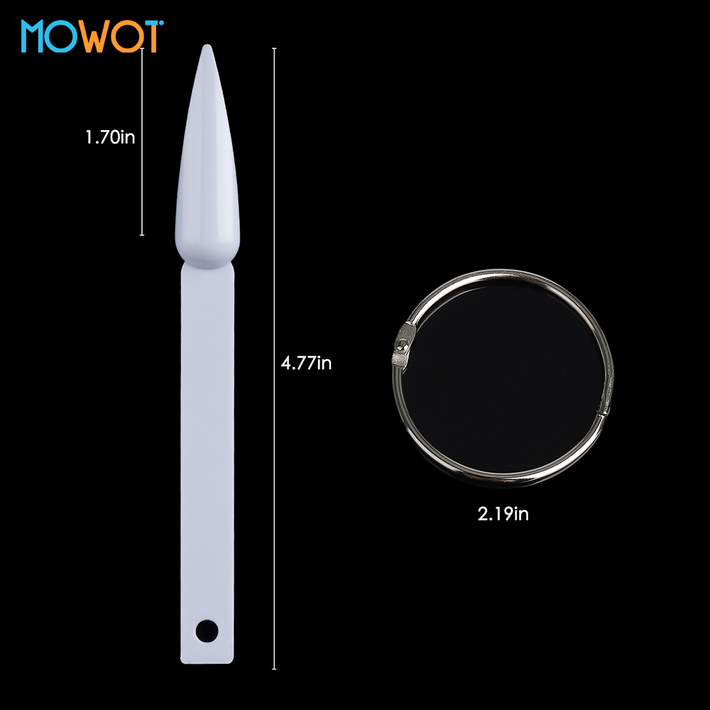 MOWOT 40 Buah Stik Pajangan Ku - Furniture Hardware Nails ulasan dan harga