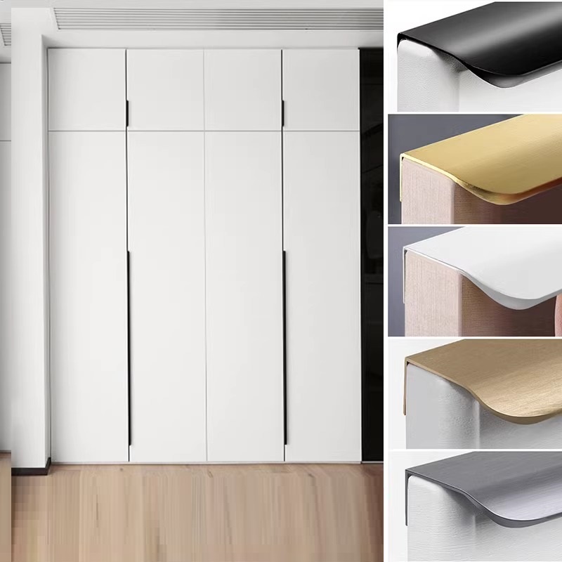 Pegangan pintu yang dirancang  - Furniture Rotating Hardware ulasan dan harga